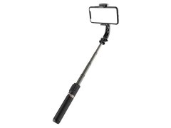 Gimbal Stabilizer Selfie Stick Tripod Q08