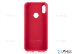 قاب محافظ سیلیکونی هواوی Silicone Cover Huawei Y6 2019