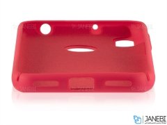 قاب محافظ سیلیکونی هواوی Silicone Cover Huawei Y6 2019