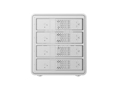 فروش باکس هارد 3.5 اینج اوریکو ORICO 4 bay 3.5 inch USB3.0 & SATA RAID Hard Drive Enclosure (9548RU3)