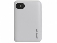 پاوربانک 10000 پورودو Porodo Super-Compact Power Bank PBFCH002-BK
