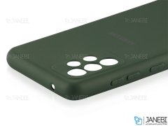قاب محافظ سیلیکونی گوشی سامسونگ a52s 5g