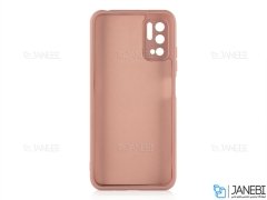 خرید قاب Xiaomi Poco M3 Pro Silicone Case