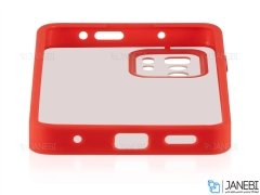 قاب بامپر رنگی مات برای گوشی Xiaomi Poco X3 GT