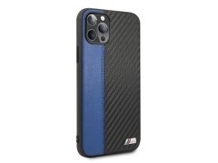 قاب فیبر کربن و چرم آیفون 12 و 12 پرو طرح بی ام و ام3 CG Mobile iphone 12/12 Pro BMW M3 Carbon Fiber &amp; Leather Case