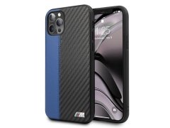 قاب فیبر کربن و چرم آیفون 12 و 12 پرو طرح بی ام و ام3 CG Mobile iphone 12/12 Pro BMW M3 Carbon Fiber &amp; Leather Case
