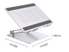 کیفیت پایه لپ تاپ اوریکو orico ahjustable laptop stand SE-SC31