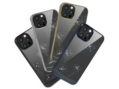 قاب شفاف گلدار آیفون 13 پرو دویا Devia iphone 13 Pro Crystal Flora Case