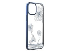 قاب شفاف گلدار آیفون 13 پرو دویا Devia iphone 13 Pro Crystal Flora Case