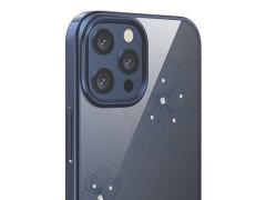 قاب شفاف گلدار آیفون 13 پرو دویا Devia iphone 13 Pro Crystal Flora Case