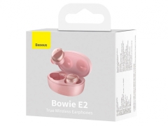 هندزفری بلوتوث بیسوس Baseuse Bowie E2 True Wireless Earphones NGTW090004