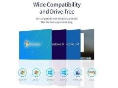 قیمت هاب یو اس بی 4 پورت اوریکو ORICO FL02 4 Port USB 2.0 HUB Ultra Slim Super