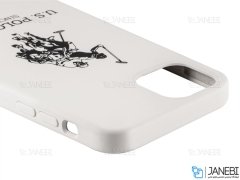 قاب سیلیکونی آیفون 12 پرو مکس پولو CG Mobile iphone 12 Pro Max Silicone Case Polo