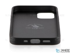 قاب چرمی آیفون 12 مینی پولو Polo iphone 12 mini Leather Case