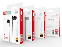 XO In-ear Earphon 1.15m EP37