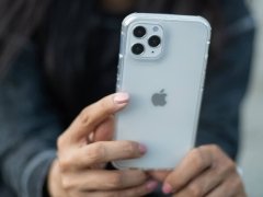 قاب ژله ای آیفون 12 مینی ایکس دوریا X-Doria Raptic iphone 12 mini Clear Jelly Case