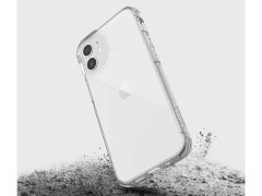 قاب ژله ای آیفون 12 مینی ایکس دوریا X-Doria Raptic iphone 12 mini Clear Jelly Case