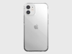 قاب ژله ای آیفون 12 مینی ایکس دوریا X-Doria Raptic iphone 12 mini Clear Jelly Case