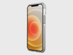 قاب ژله ای آیفون 12 مینی ایکس دوریا X-Doria Raptic iphone 12 mini Clear Jelly Case
