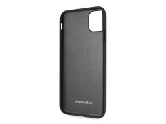 قاب چرمی آیفون 12 و 12 پرو طرح مرسدس بنز CG Mobile iphone 12/12 Pro Mercedes-Benz Leather Case