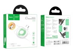 شارژر بی‌سیم تایپ سی اپل واچ هوکو Hoco portable wireless charger for Apple Watch CW36