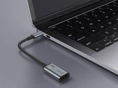 مبدل تایپ‌سی به اچ دی ام آی هوکو hoco HB21 Type-C to HDMI converter