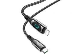 کابل شارژ تایپ‌سی به لایتنینگ هوکو Hoco S51 Extreme PD charging data cable for iP