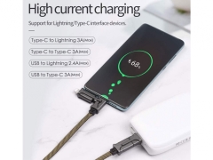 کابل چند منظوره هوکو HocoS22 Magic cube charging data cable