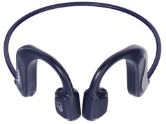 هندزفری بلوتوث گردنی هوکو Hoco Rima Air conduction BT headset ES50