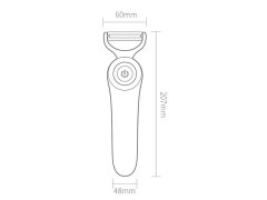 کیفیت پوست کن میوه برقی بی سیم شیائومی Xiaomi WOTORBOX Multifunctional Peeler Wireless Electric Fruit Peeler