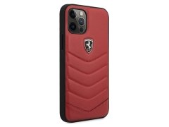 قاب چرمی آیفون 12 پرو مکس طرح فراری CG Mobile iphone 12 Pro Max Ferrari Leather Case