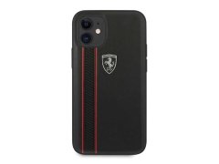 قاب چرمی آیفون 12 مینی طرح فراری CG Mobile iphone 12 mini Ferrari Leather Case