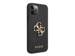 قاب چرمی طرحدار آیفون 12 و 12 پرو CG Mobile iphone 12/12 Pro Guess Leather Case