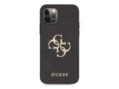 قاب چرمی طرحدار آیفون 12 و 12 پرو CG Mobile iphone 12/12 Pro Guess Leather Case