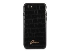 قاب چرمی طرحدار اپل آیفون CG Mobile iphone 7/8/SE 2020 Guess Leather Case