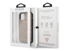 قاب چرمی آیفون 11 پرو مکس CG Mobile iphone 11 Pro Max Guess Leather Case