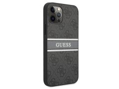 قاب چرمی طرحدار آیفون 12 و 12 پرو CG Mobile iphone 12/12 Pro Guess Leather Case