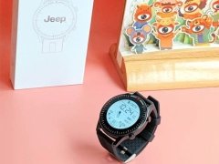 ساعت هوشمند جیپ Jeep P05-YP001 Smart Watch 32mm