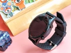 دقت ساعت هوشمند جیپ Jeep P05-YP001 Smart Watch 32mm