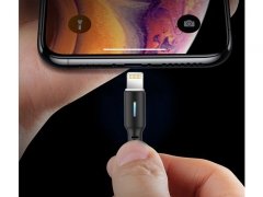 XO 3A fast charging usb cable lighting NB112
