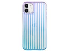 قاب براق آیفون 12 مینی ویوا مادرید طرح هولوگرامی Viva Madrid Aura Case iPhone 12 mini