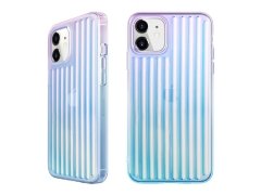 قاب براق آیفون 12 مینی ویوا مادرید طرح هولوگرامی Viva Madrid Aura Case iPhone 12 mini