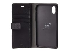 کیف چرمی آیفون ایکس آر ویوا مادرید Viva Madrid Hexe iPhone XR Mobile Bag