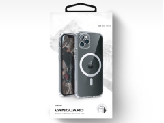 قاب مگ سیف آیفون 12 مینی ویوا مادرید مدل هالو ونگارد Viva Madrid Halo Vanguard Magsafe Case iphone 12 mini