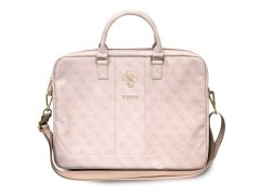 کیف چرمی لپ تاپ 13و15و16 اینچ همراه با بند رو دوشی CG Mobile Laptop 13/15/16 inch Guess Leather Bag
