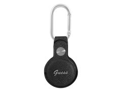 محافظ چرمی ایر تگ اپل CG Mobile Apple Airtag Guess Leather Case