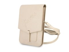 کیف دوشی چرمی سی جی موبایل CG Mobile Guess Leather Bag