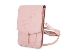 کیف دوشی چرمی سی جی موبایل CG Mobile Guess Leather Bag