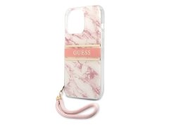 قاب محافظ براق آیفون 13 پرو مکس طرح سرامیکی CG Mobile iphone 13 Pro Max Guess Hard Case