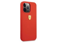 قاب سیلیکونی آیفون 13 پرو مکس طرح فراری CG Mobile iphone 13 Pro Max Ferrari Silicone Case
